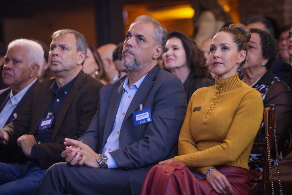 Lançamento do LIDE Agronegócio Ribeirão Preto | Crédito: Rafael Cautella