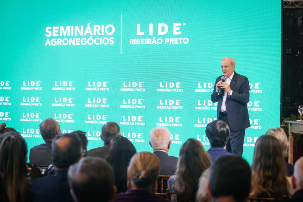 Lançamento do LIDE Agronegócio Ribeirão Preto | Crédito: Rafael Cautella