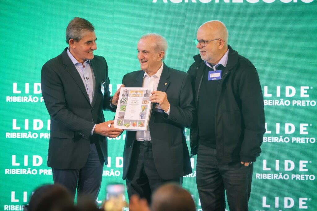 Lançamento do LIDE Agronegócio Ribeirão Preto | Crédito: Rafael Cautella