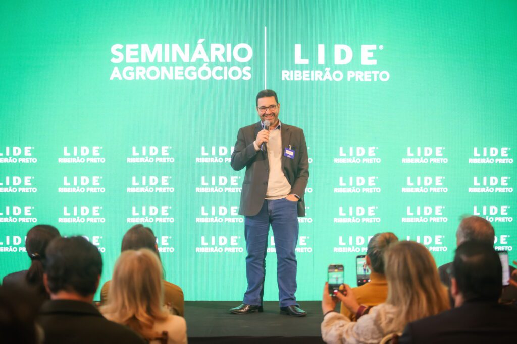 Lançamento do LIDE Agronegócio Ribeirão Preto | Crédito: Rafael Cautella