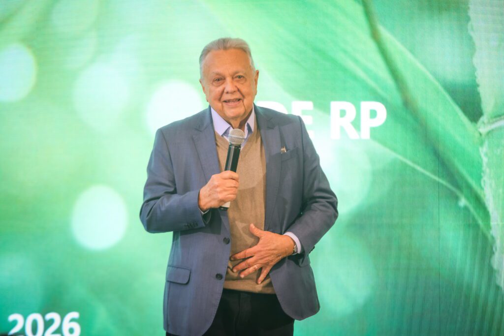 Lançamento do LIDE Agronegócio Ribeirão Preto | Crédito: Rafael Cautella