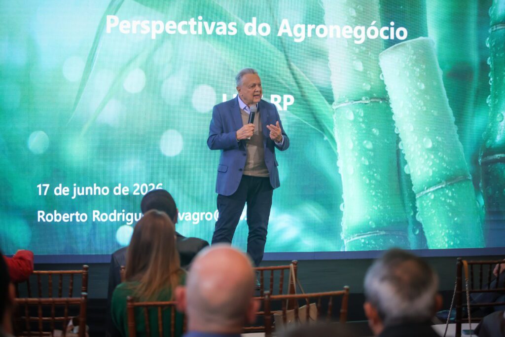 Lançamento do LIDE Agronegócio Ribeirão Preto | Crédito: Rafael Cautella