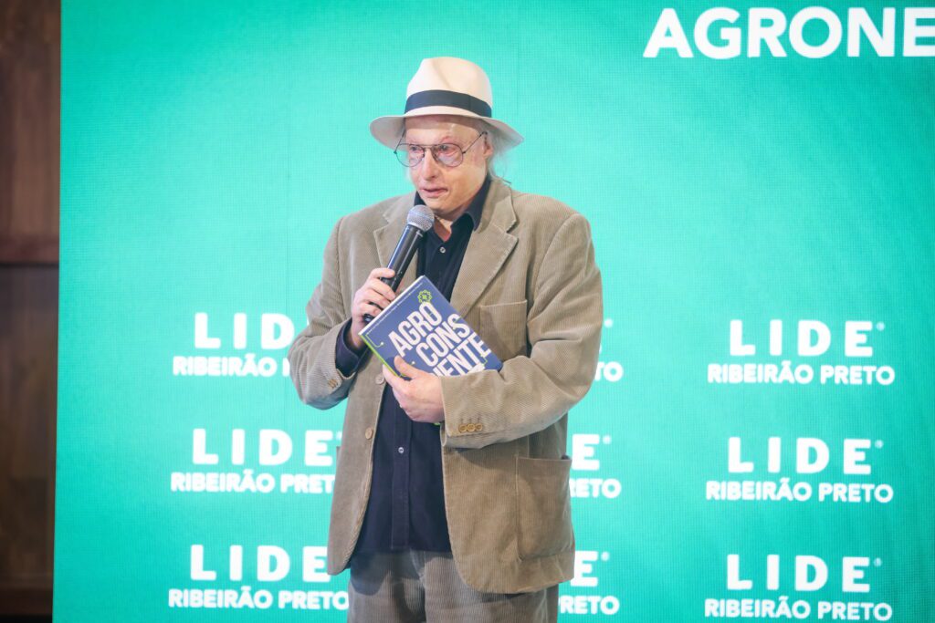 Lançamento do LIDE Agronegócio Ribeirão Preto | Crédito: Rafael Cautella