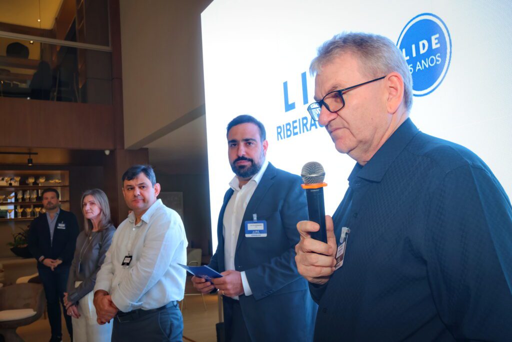 LIDE na Breton em junho 2026 | Crédito: Rafael Cautella