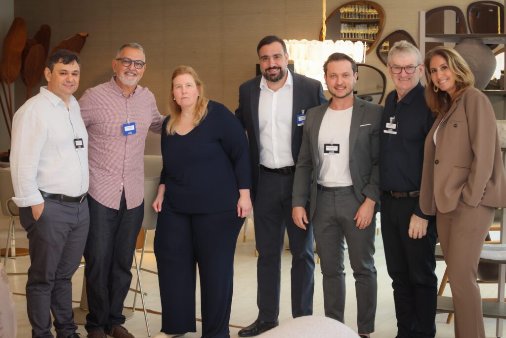 LIDE na Breton em junho 2026 | Crédito: Rafael Cautella