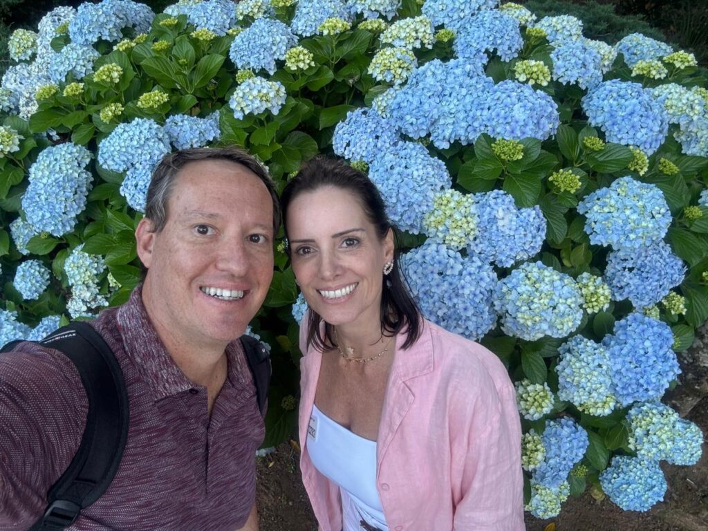 Luciana e Marcelo Leipner