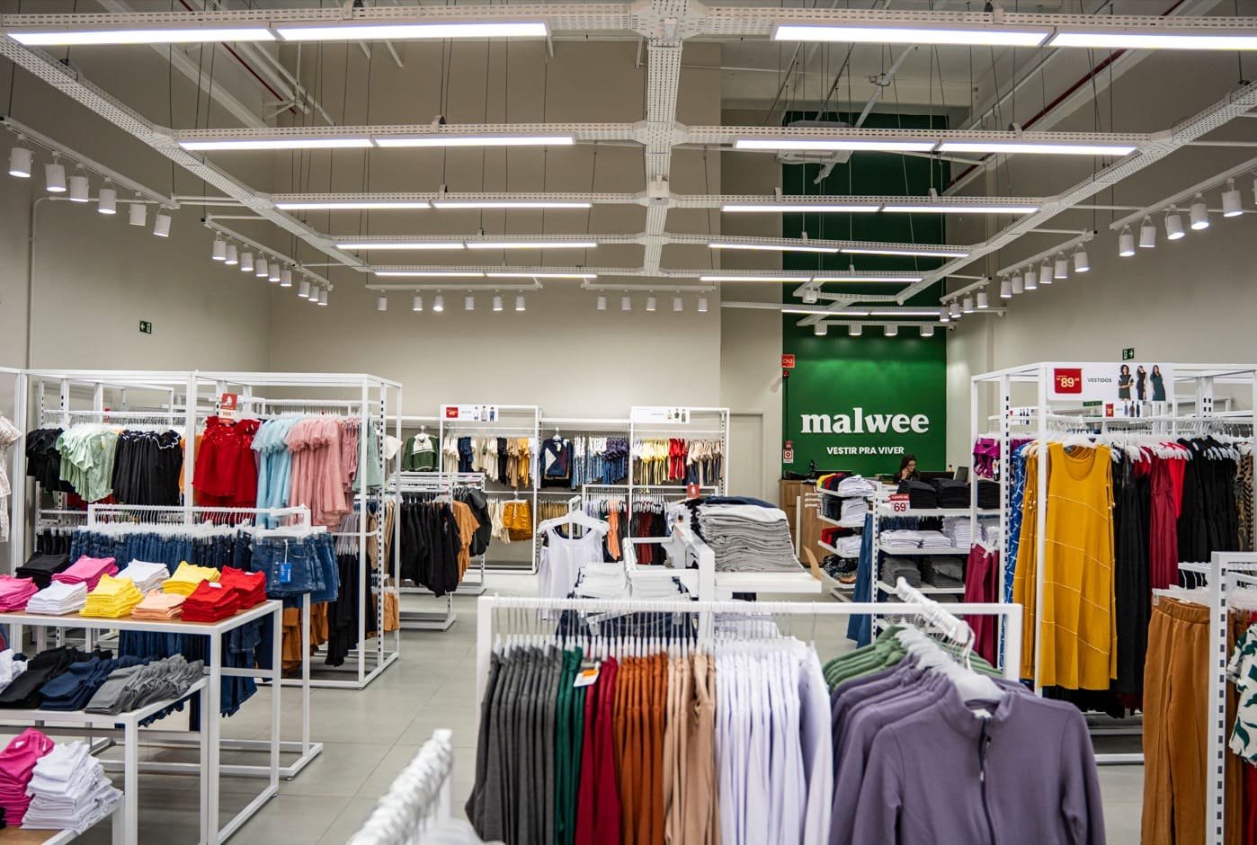Malwee em Ribeirão Preto | Crédito: Divulgação