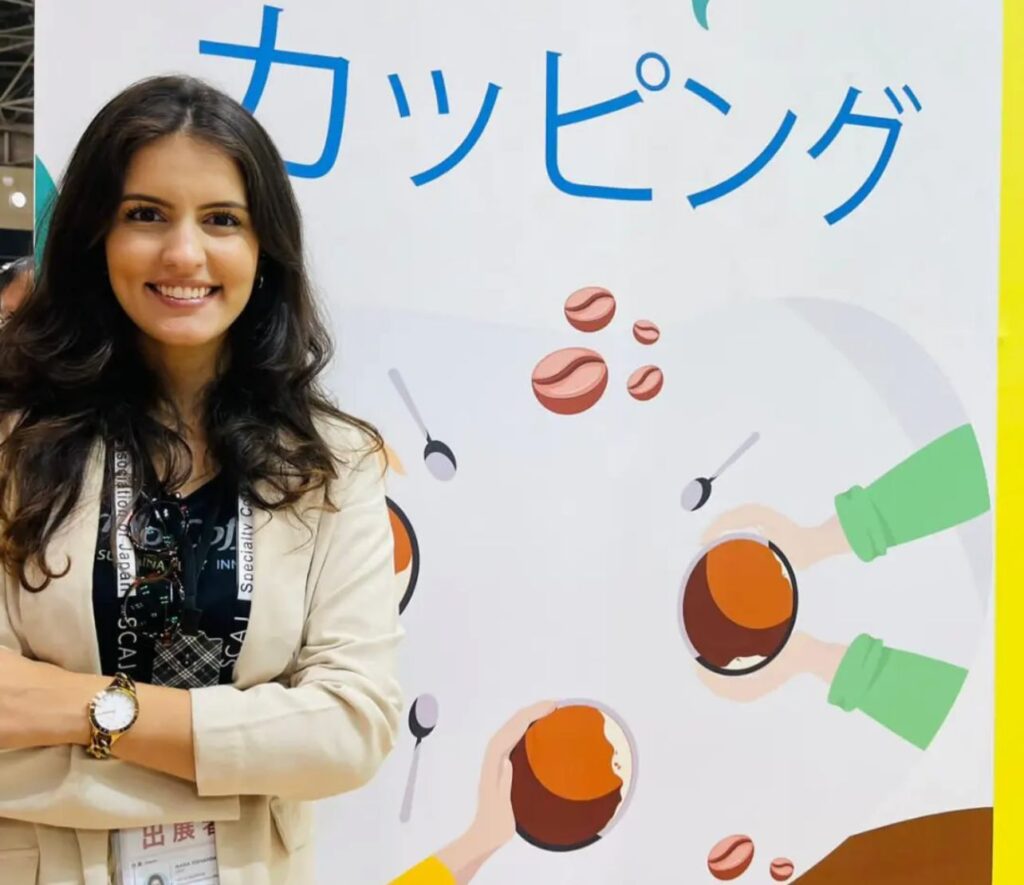 Maria Fernanda Navega, CEO da Circular Coffee | Crédito: Divulgação