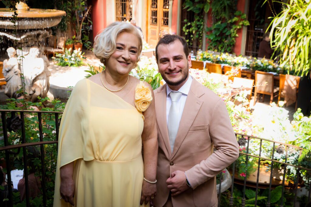 Casamento de Neto Costa e Soraia Haddad Daolio no Amici di Tullio | Crédito: Rafael Cautella