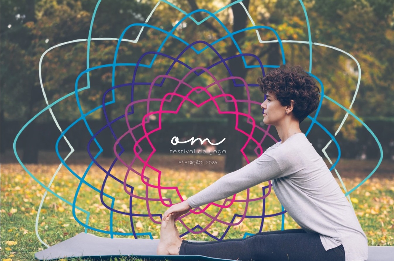 OM Festival de Yoga 2026 | Crédito: Reprodução do Instagram