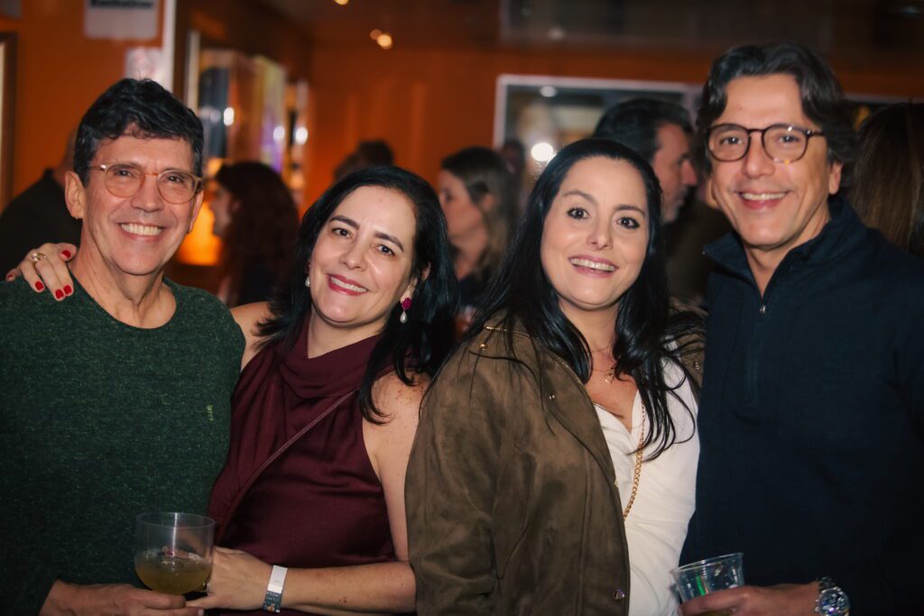 Polaroid recebe artista ao vivo e DJs convidados em junho de 2026 | Crédito: Rafael Cautella