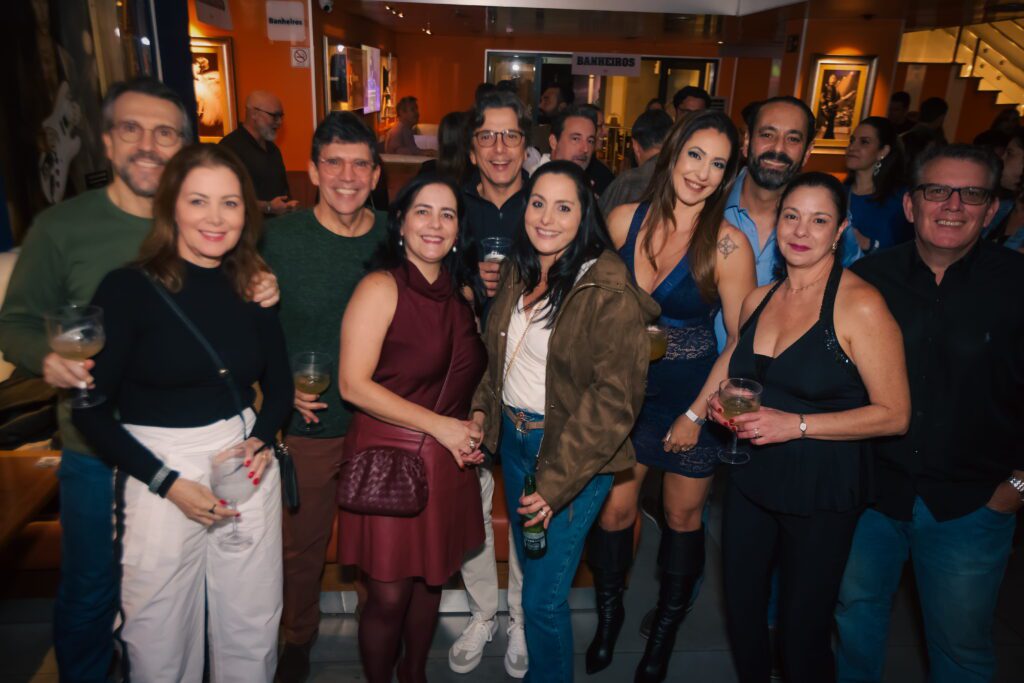 Polaroid recebe artista ao vivo e DJs convidados em junho de 2026 | Crédito: Rafael Cautella