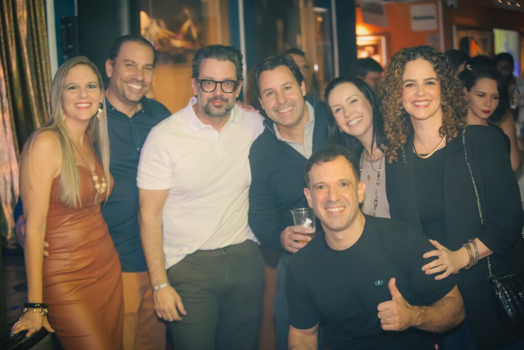 Polaroid recebe artista ao vivo e DJs convidados em junho de 2026 | Crédito: Rafael Cautella