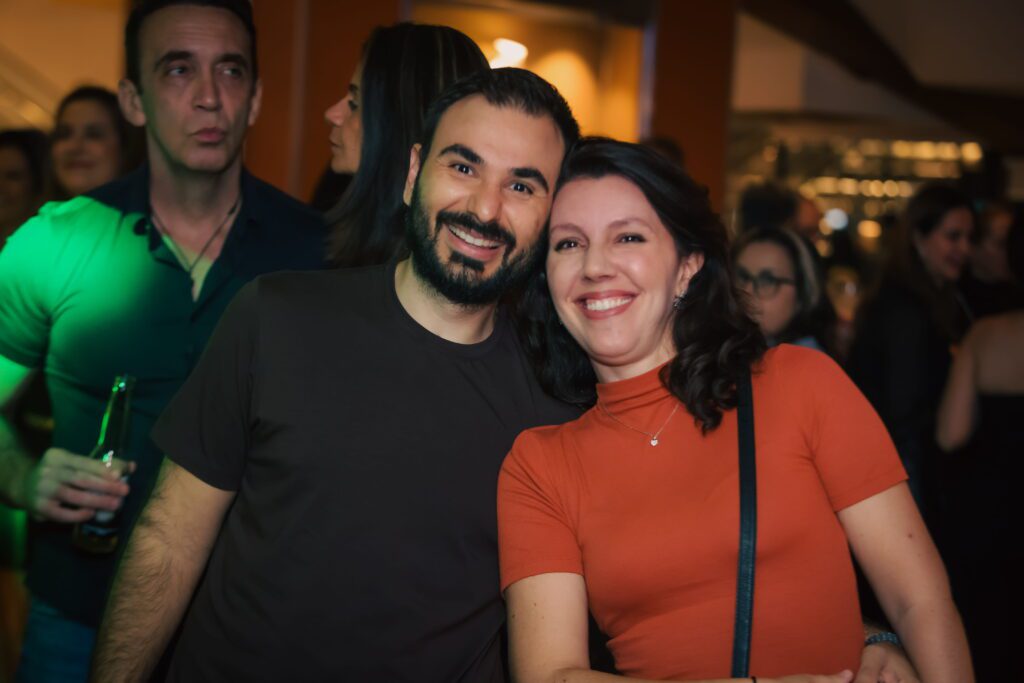 Polaroid recebe artista ao vivo e DJs convidados em junho de 2026 | Crédito: Rafael Cautella