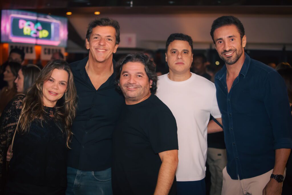 Polaroid recebe artista ao vivo e DJs convidados em junho de 2026 | Crédito: Rafael Cautella