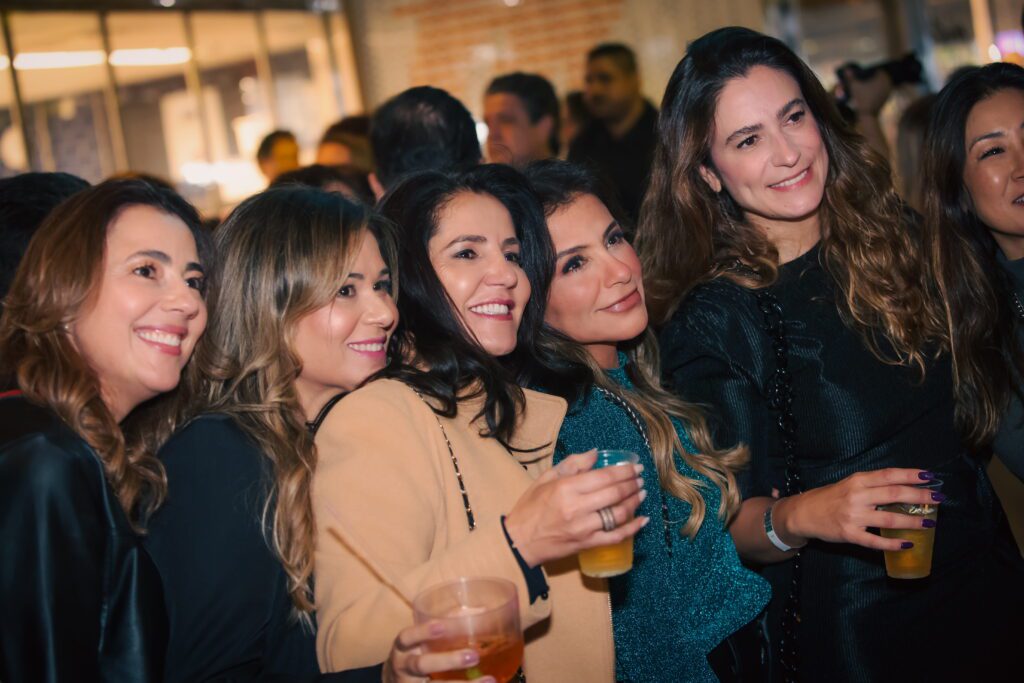 Polaroid recebe artista ao vivo e DJs convidados em junho de 2026 | Crédito: Rafael Cautella