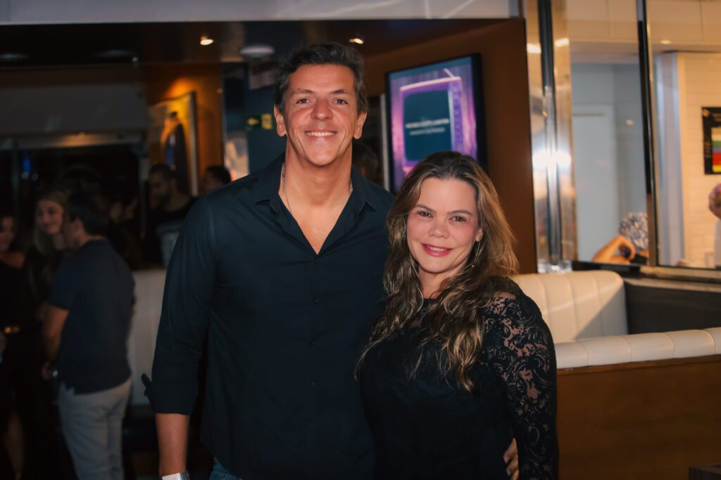 Polaroid recebe artista ao vivo e DJs convidados em junho de 2026 | Crédito: Rafael Cautella