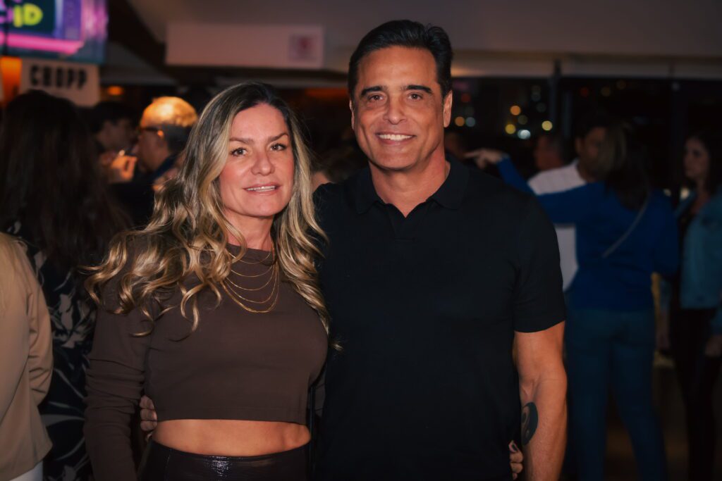 Polaroid recebe artista ao vivo e DJs convidados em junho de 2026 | Crédito: Rafael Cautella
