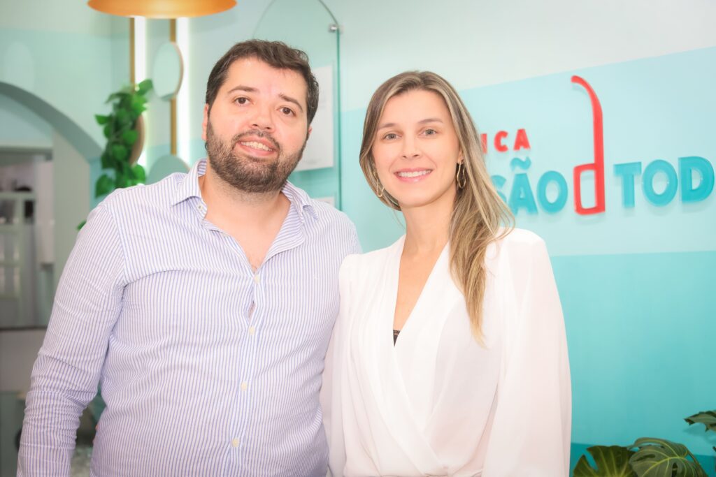 Reabertura da loja Visão de TODOS | Crédito: Rafael Cautella