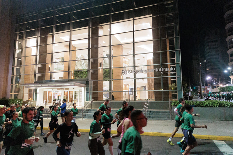 ShoppingSantaÚrsula recebe 2ª edição da meia-maratona '21K Multi' | Crédito: Tábata Barbosa