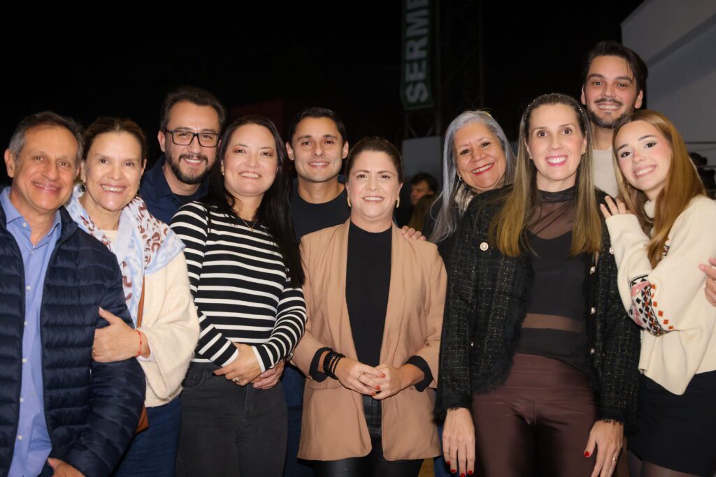 Show de Ana Castela celebra aniversário de 170 anos de Ribeirão Preto | Crédito: Rafael Cautella