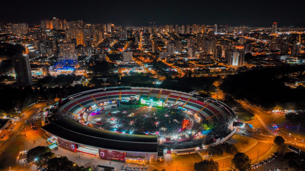 Show de Ana Castela celebra aniversário de 170 anos de Ribeirão Preto | Crédito: Rafael Cautella