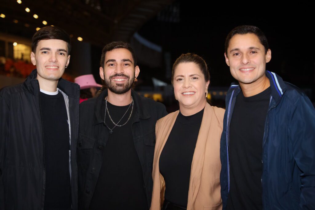 Show de Ana Castela celebra aniversário de 170 anos de Ribeirão Preto | Crédito: Rafael Cautella
