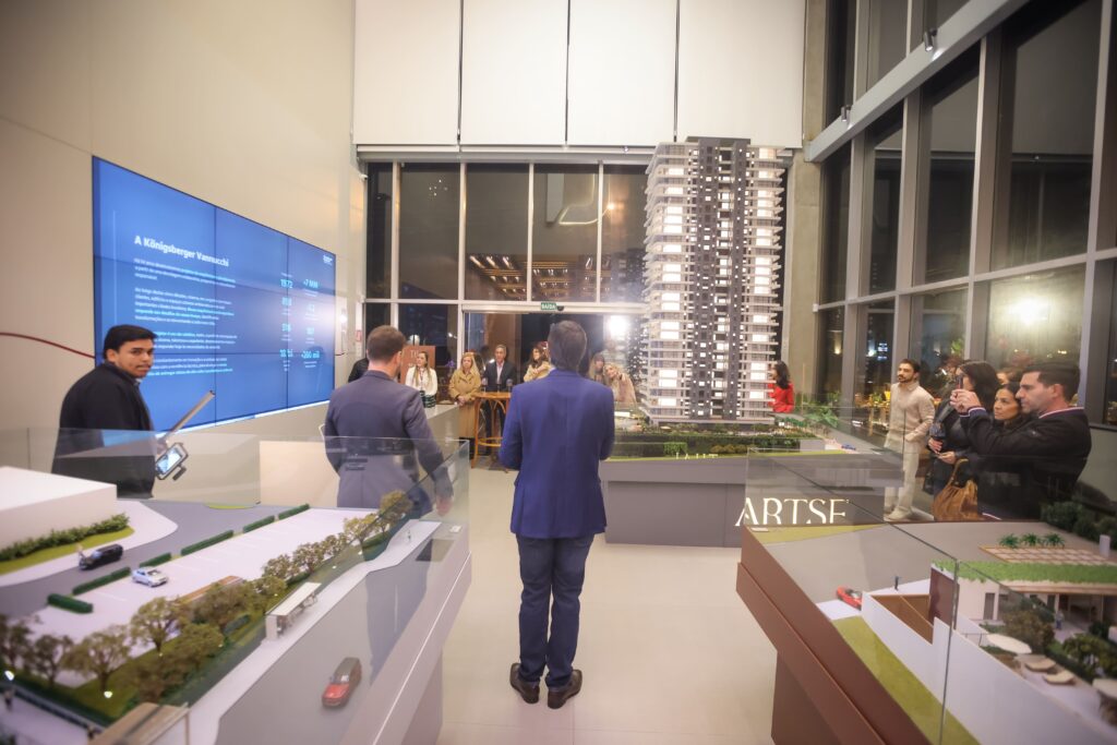 TARRAF promove experiência exclusiva para arquitetos | Crédito: Rafael Cautella