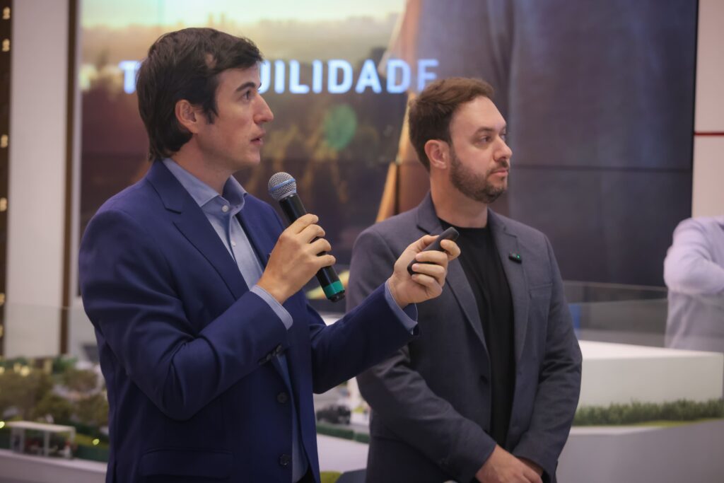 TARRAF reuniu profissionais do escritório Königsberger Vannucchi para debater inovação | Crédito: Rafael Cautella