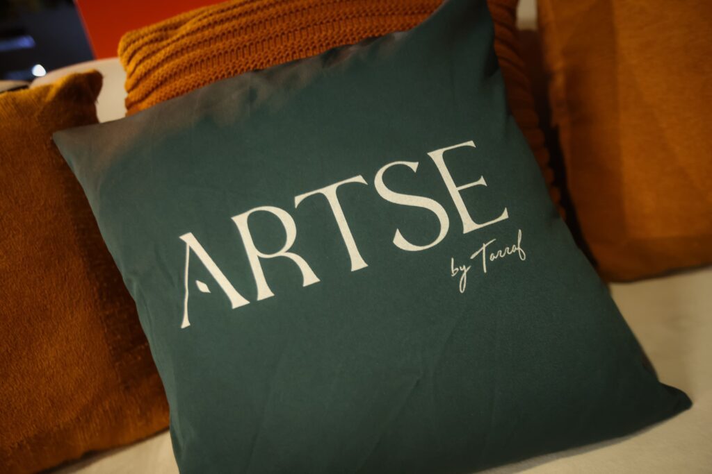 ARTSE by Tarraf | Crédito: Rafael Cautella