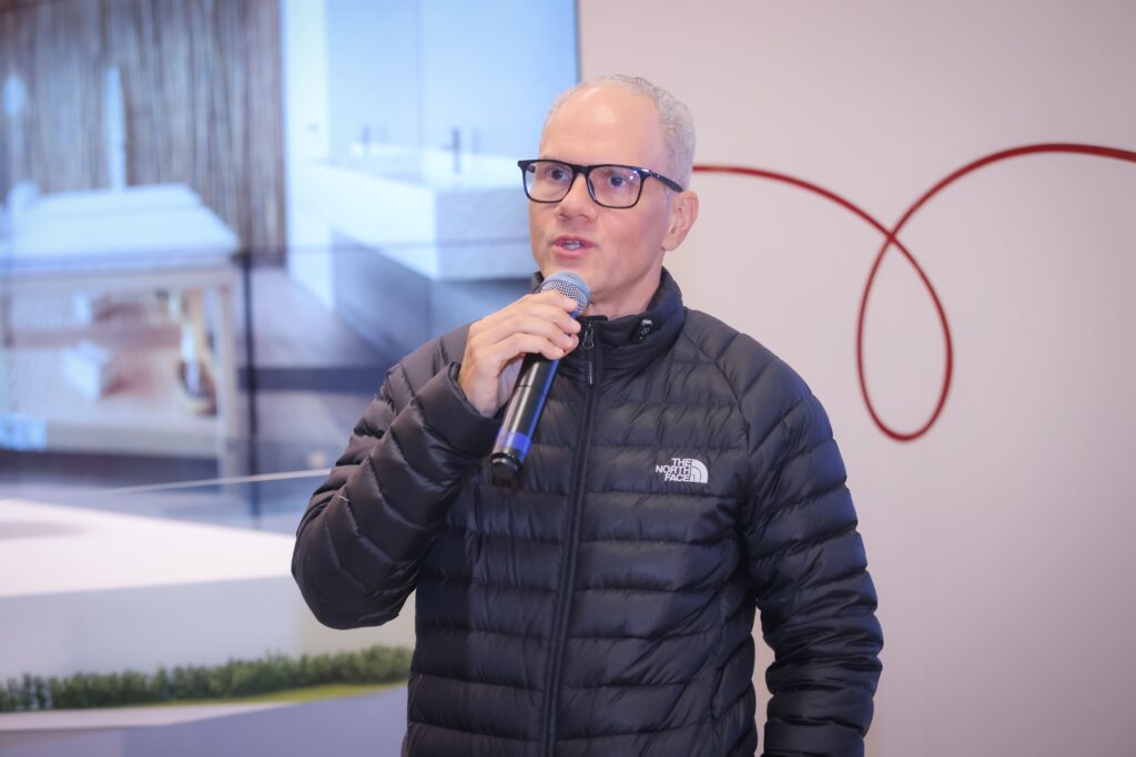 TARRAF promove experiência exclusiva para arquitetos | Crédito: Rafael Cautella