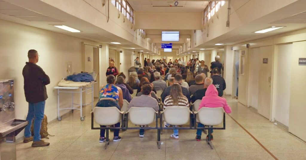 Uso da inteligência artificial pode ajudar na agilidade do atendimento no HCFMRP | Crédito: Divulgação/HCFMRP