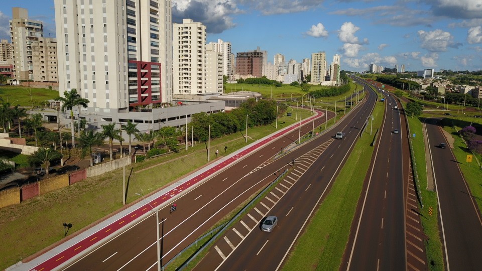Anel Viário Sul Ribeirão Preto