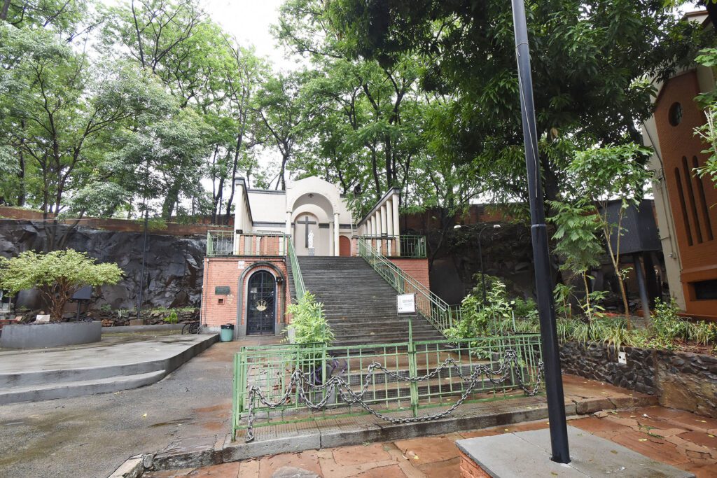 Santuário das Sete Capelas