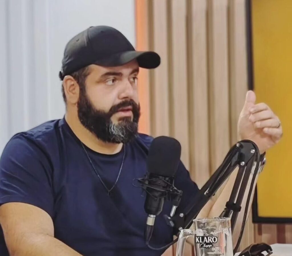 Augusto Carminati | Crédito: Divulgação
