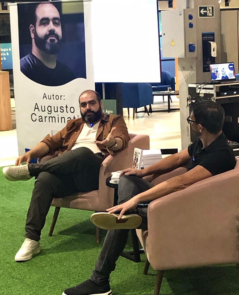 Augusto Carminati | Crédito: Divulgação
