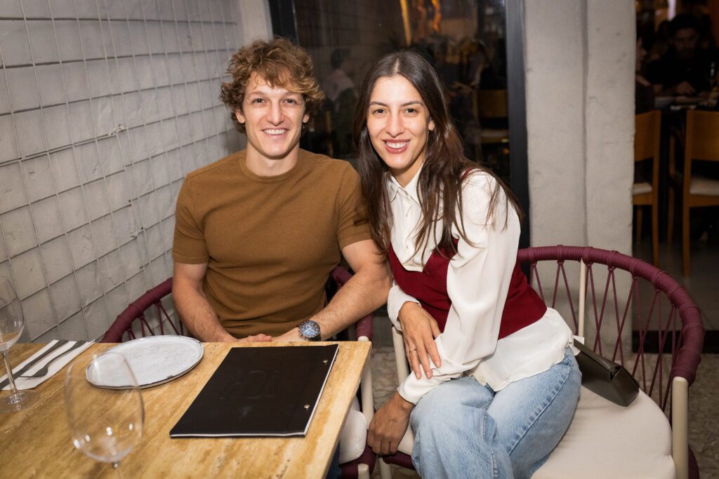 Cadu Evangelisti completa ‘trilogia’ na cozinha do Tui Restaurante | Crédito: Larissa Perna