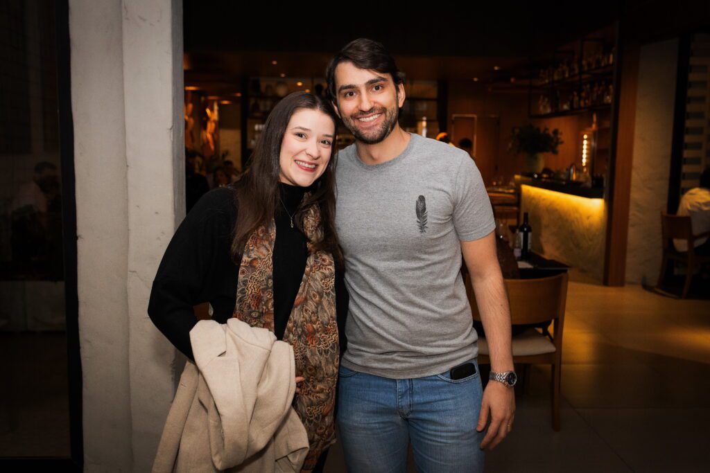 Cadu Evangelisti completa ‘trilogia’ na cozinha do Tui Restaurante | Crédito: Larissa Perna