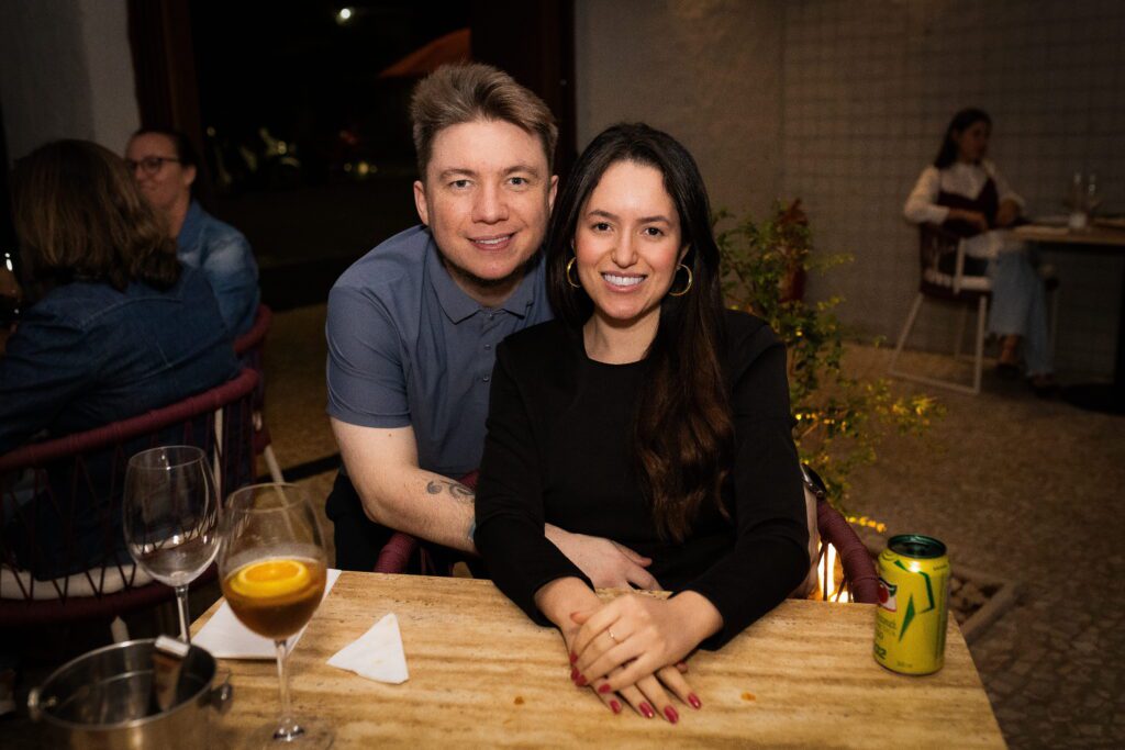 Cadu Evangelisti completa ‘trilogia’ na cozinha do Tui Restaurante | Crédito: Larissa Perna