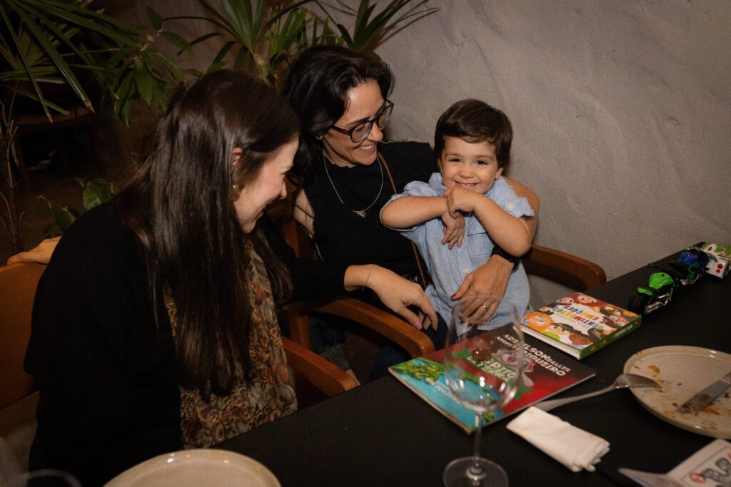 Cadu Evangelisti completa ‘trilogia’ na cozinha do Tui Restaurante | Crédito: Larissa Perna