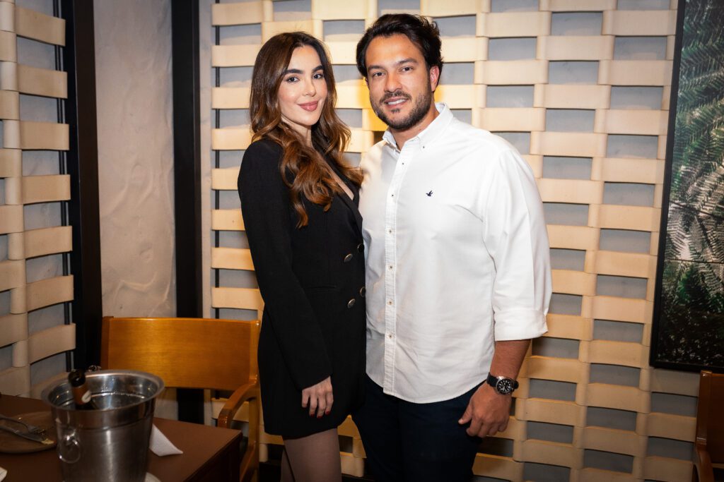 Cadu Evangelisti completa ‘trilogia’ na cozinha do Tui Restaurante | Crédito: Larissa Perna