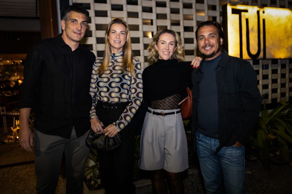 Cadu Evangelisti completa ‘trilogia’ na cozinha do Tui Restaurante | Crédito: Larissa Perna