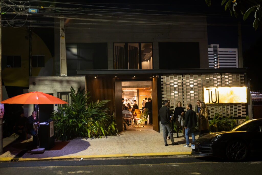 Tui Restaurante | Crédito: Larissa Perna