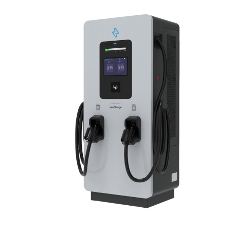 Carregador de carros elétricos