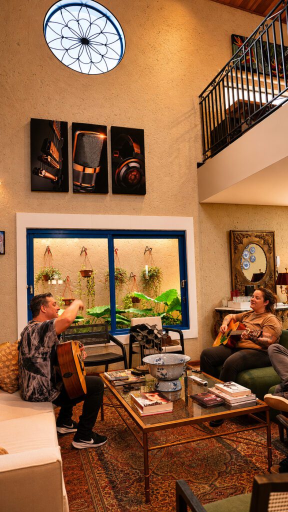 Casa Voz | Crédito: Divulgação