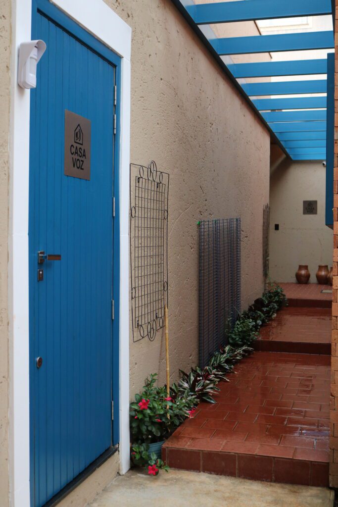 Casa Voz | Crédito: Divulgação
