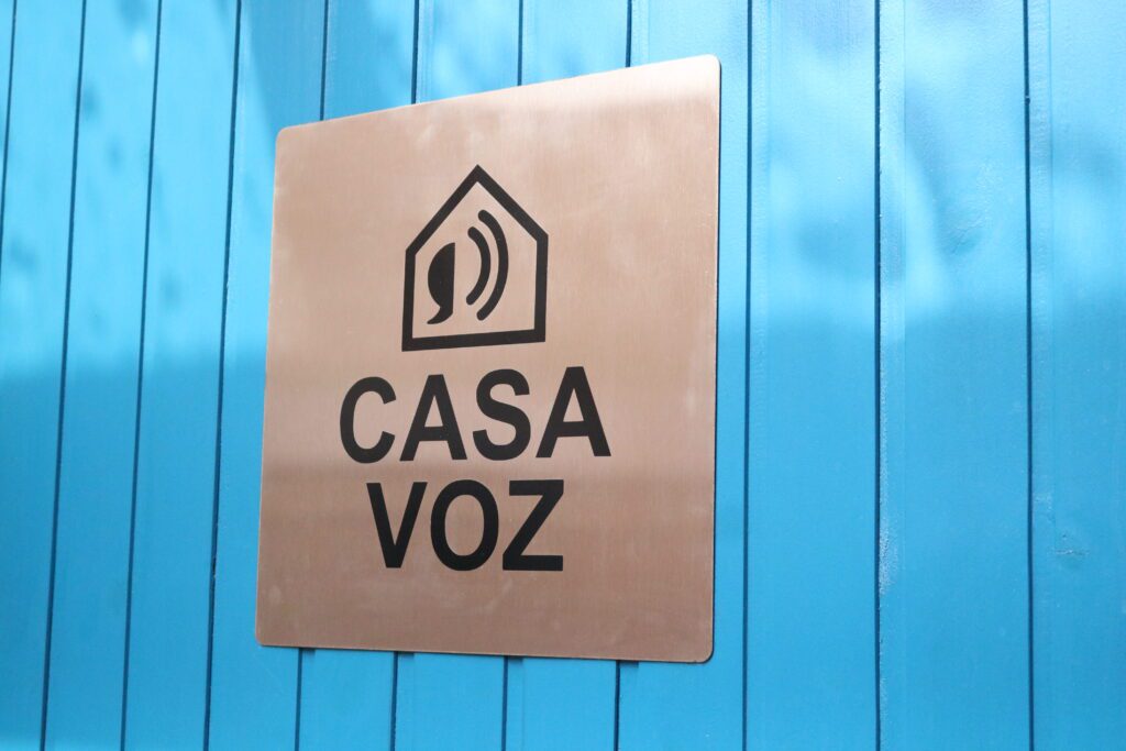 Casa Voz | Crédito: Divulgação