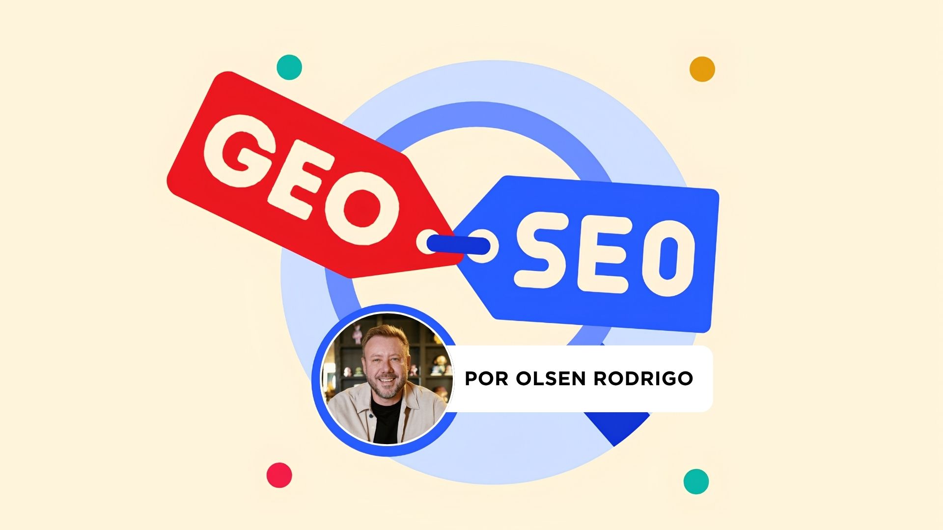 SEO e GEO: o que são e por que isso já está mudando o faturamento do seu negócio | Crédito: Divulgação