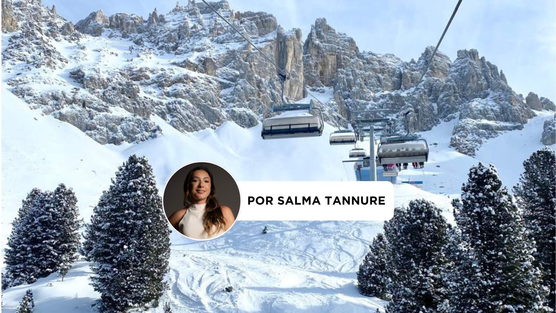 Dolomitas, as mais famosas montanhas italianas | Crédito: Divulgação