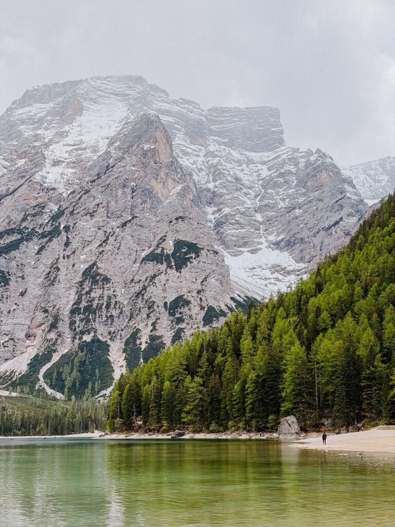 Dolomitas, as mais famosas montanhas italianas | Crédito: Divulgação